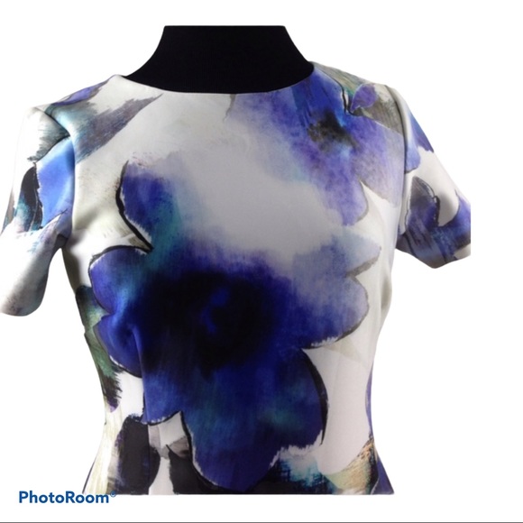 Alex Marie dress Womens Floral Print Dress - Picture 2 of 8